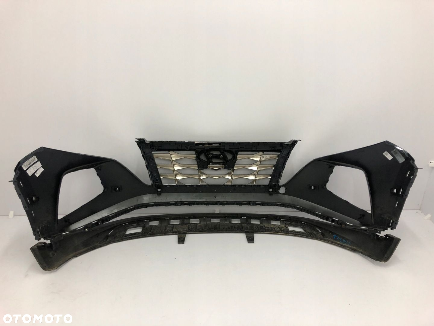 HYUNDAI TUCSON 4 IV ZDERZAK PRZÓD 4XPDC 2021- - 4