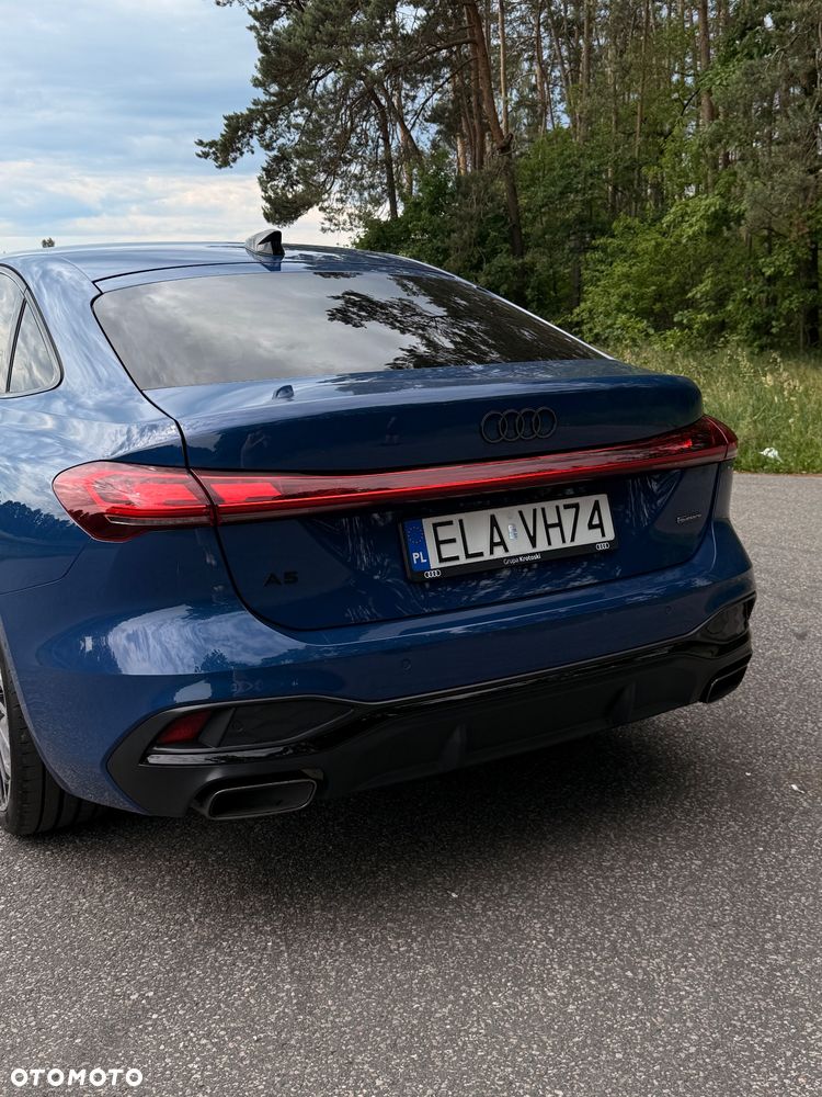 Audi A5 Limousine TFSI Quattro S tronic - 24