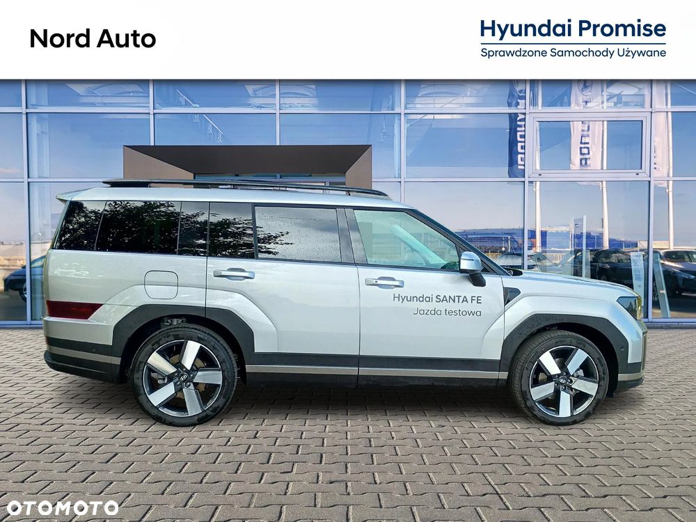 Hyundai Santa Fe - 7