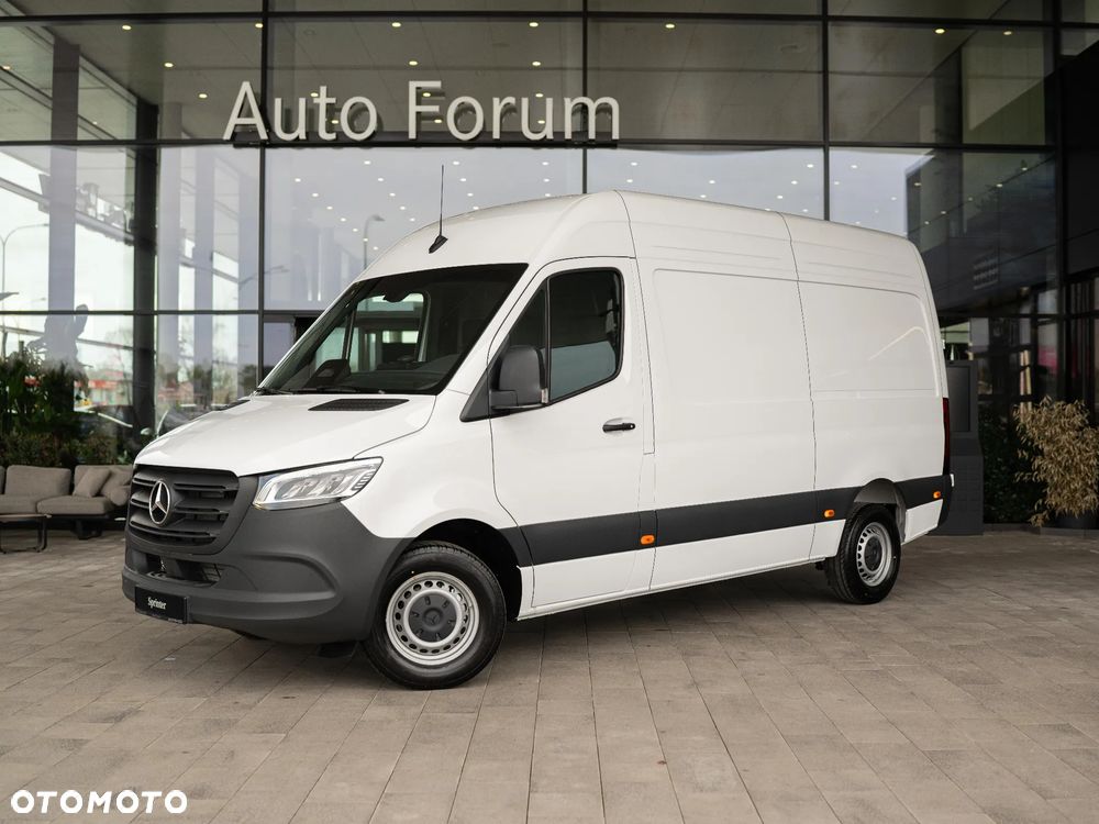 Mercedes-Benz Sprinter - 1