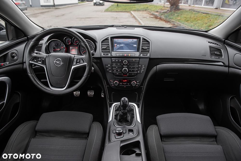 Opel Insignia 2.0 Turbo Sport - 17
