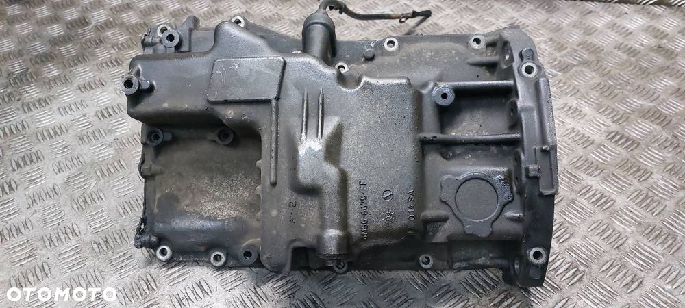 MISA MISKA OLEJOWA MONDEO MK3 1.8 16V 125KM 4M5G-6675-FF - 4
