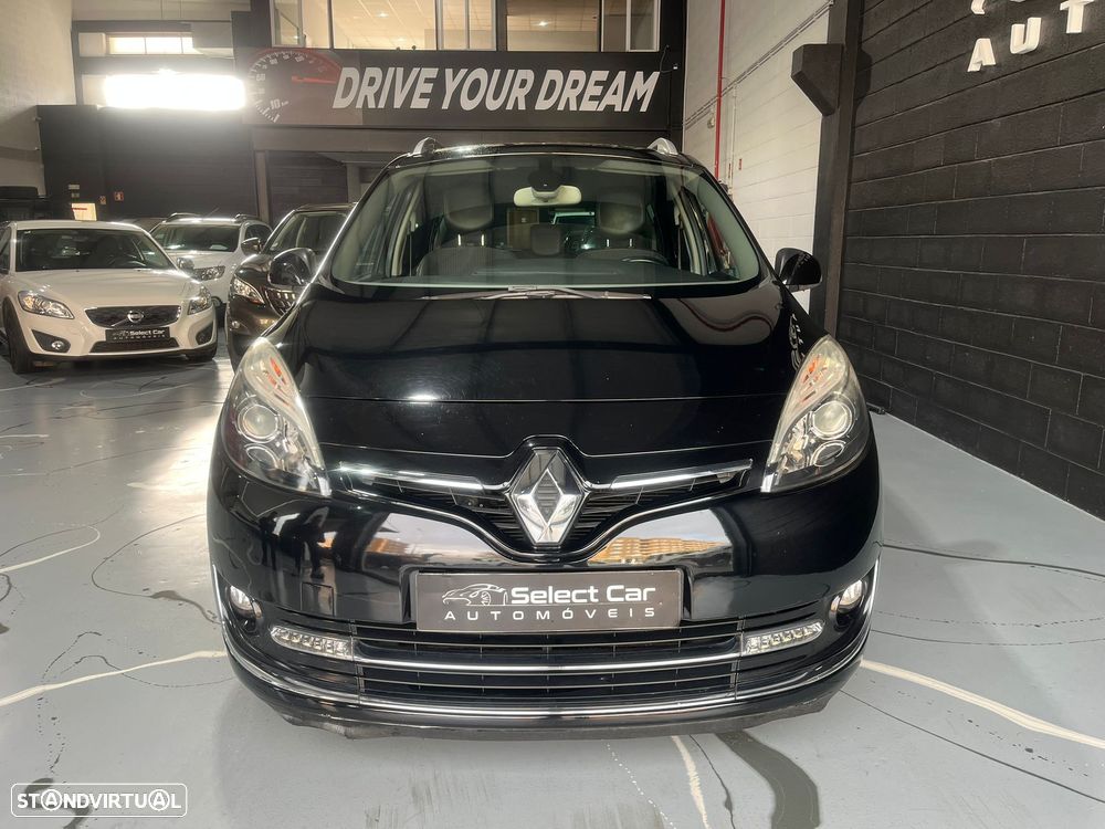 Renault Grand Scénic Energy dCi 110 S&S Bose Edition - 3