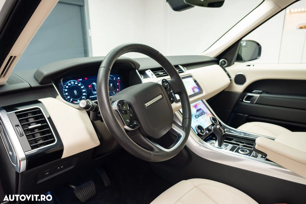 Land Rover Range Rover Sport - 15