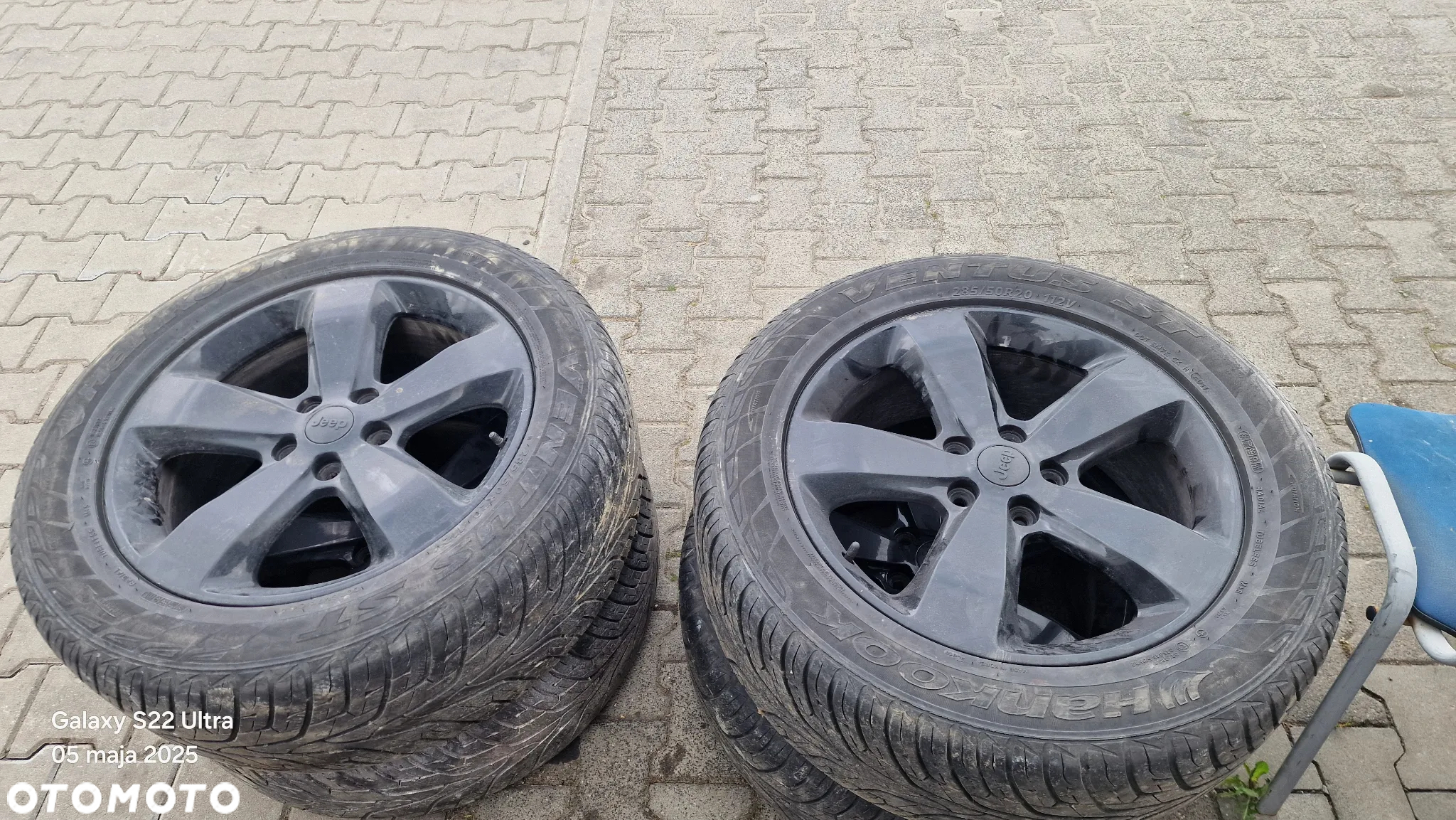 Jeep Grand Cherokee 5.7 V8 HEMI 4WD Automatik Overland - 3
