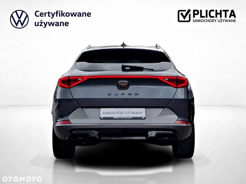 Cupra Formentor 1.5 TSI DSG - 5
