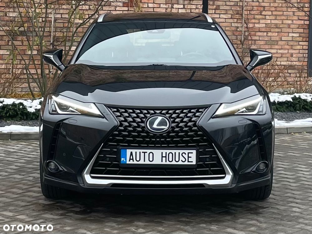Lexus UX 250h Business Edition - 2