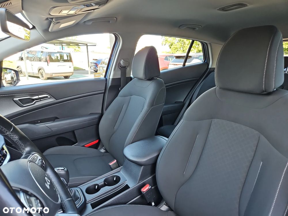 Kia Sportage 1.6 T-GDI M 2WD - 11