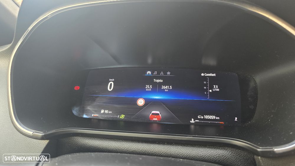 Renault Mégane 1.5 Blue dCi R.S. Line - 40