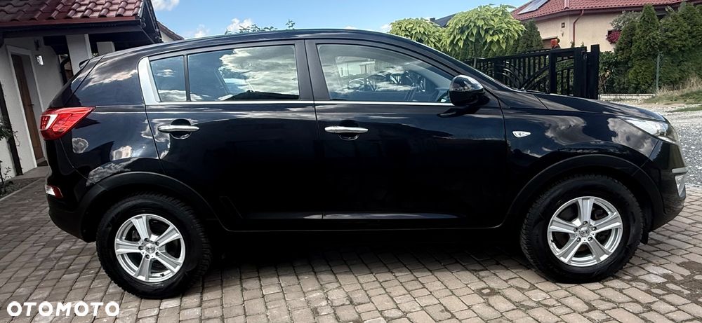 Kia Sportage 1.6 GDI M 2WD - 4