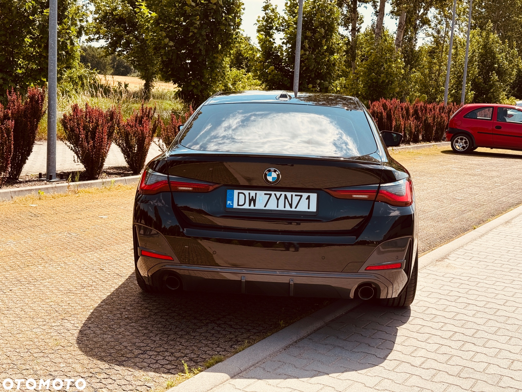 BMW Seria 4 430i - 4