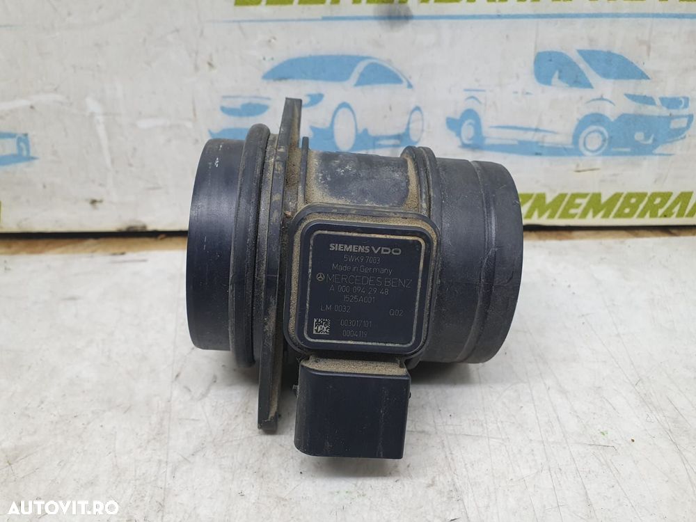 Debitmetru aer 2.0 cdi A0000942948 Smart Forfour 1 [2004 - 2006] - 1