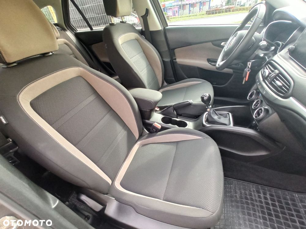 Fiat Tipo - 11