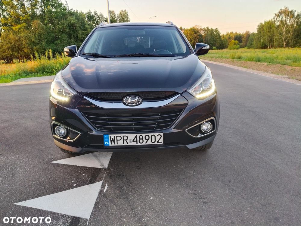 Hyundai ix35 1.6 GDI Premium 2WD - 2