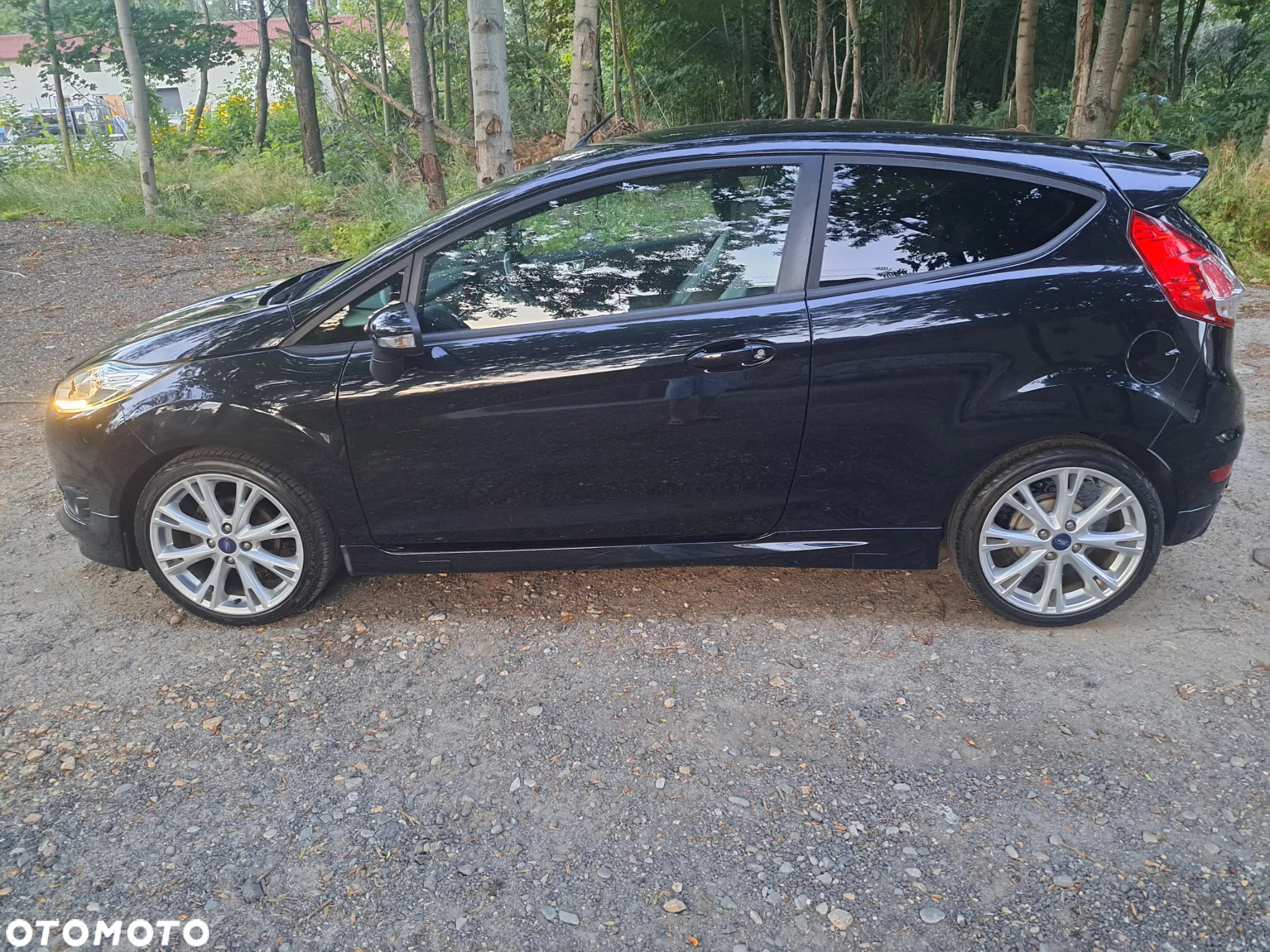 Ford Fiesta 1.0 EcoBoost ST-Line Black ASS - 8