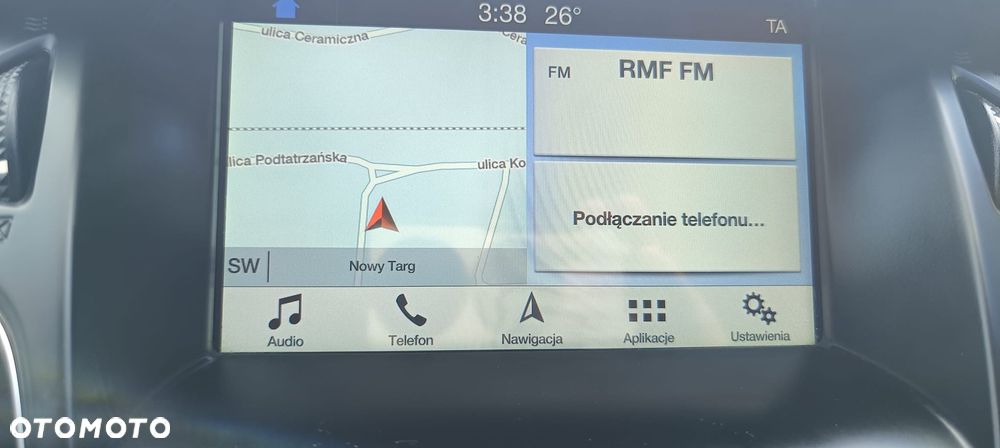 Ford Focus 1.5 EcoBlue STart-Stopp-System TITANIUM X - 9