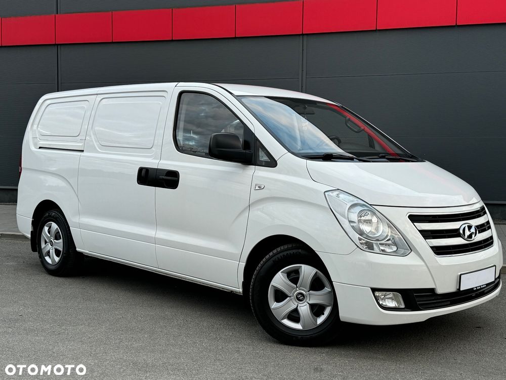 Hyundai H1 - 2