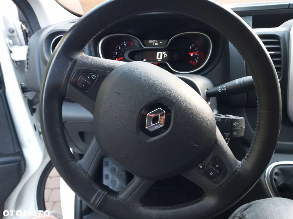 Renault TRAFIC - 16