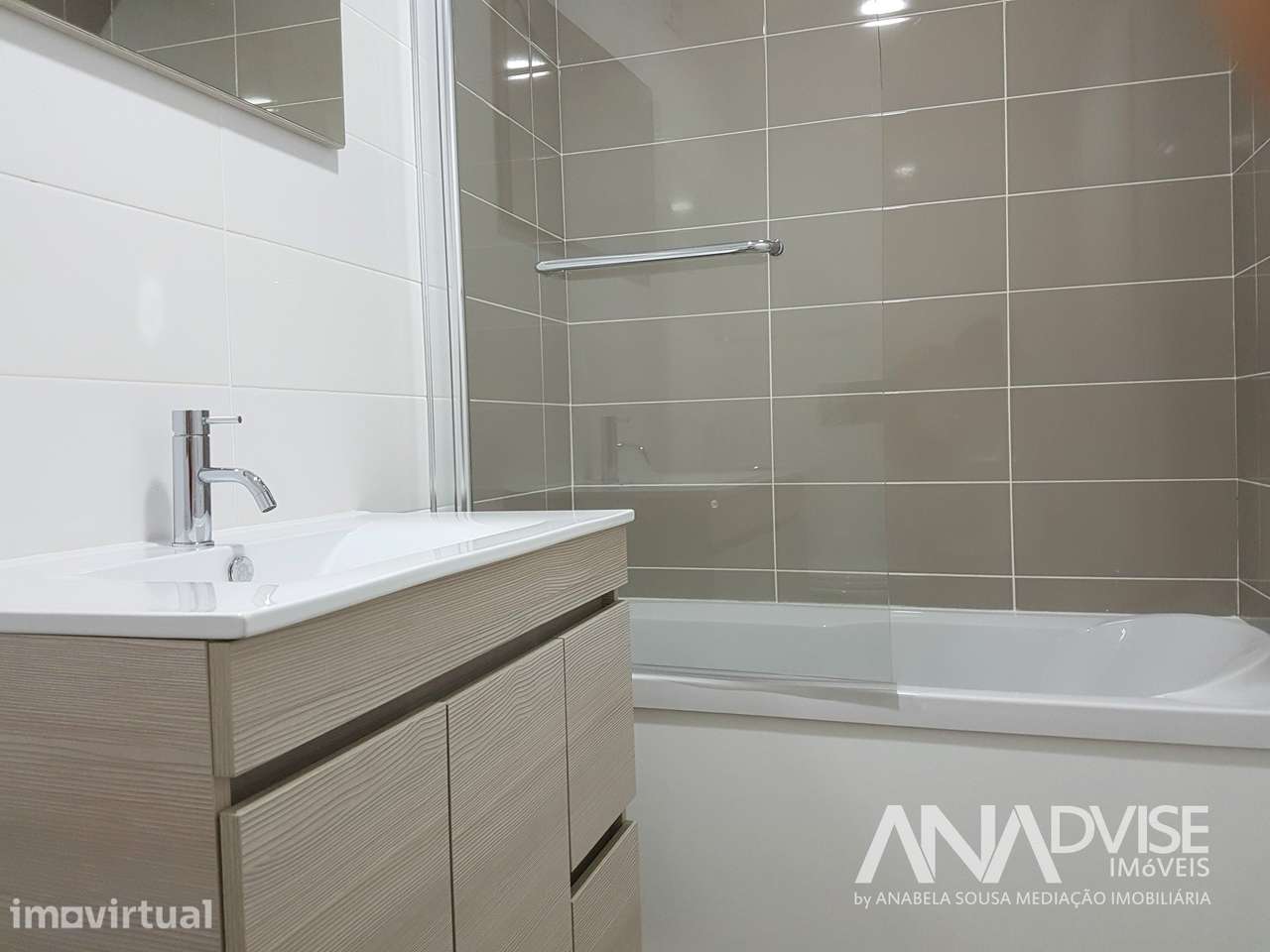 Apartamento T0 Arrendamento em Viseu,Viseu - Grande imagem: 4/6