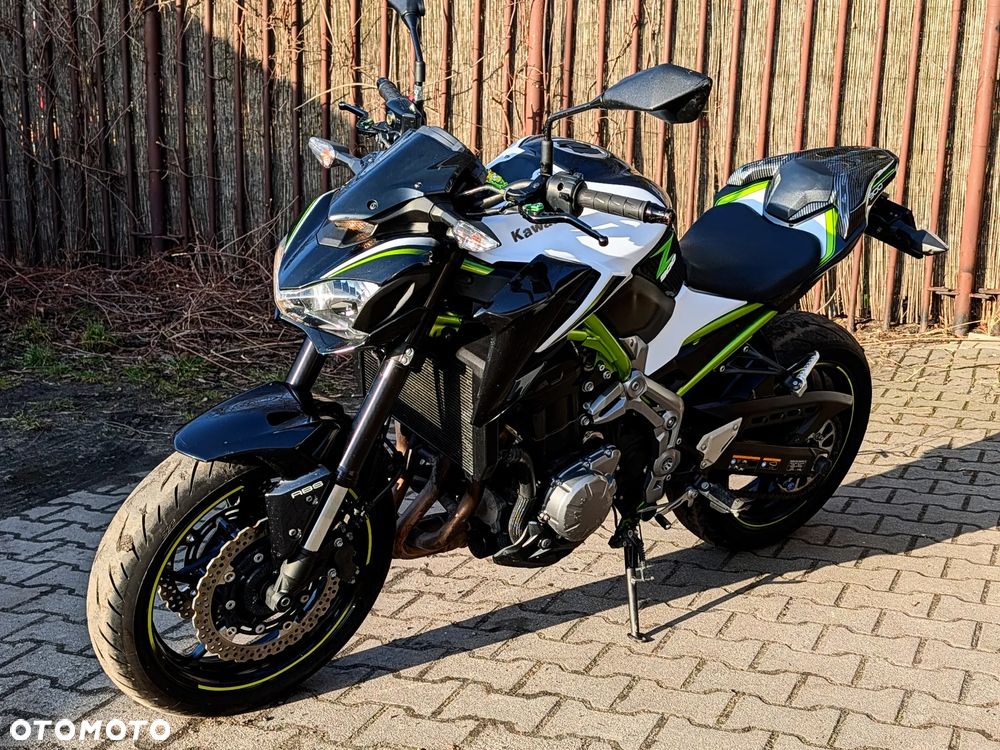 Kawasaki Z 900 - 9