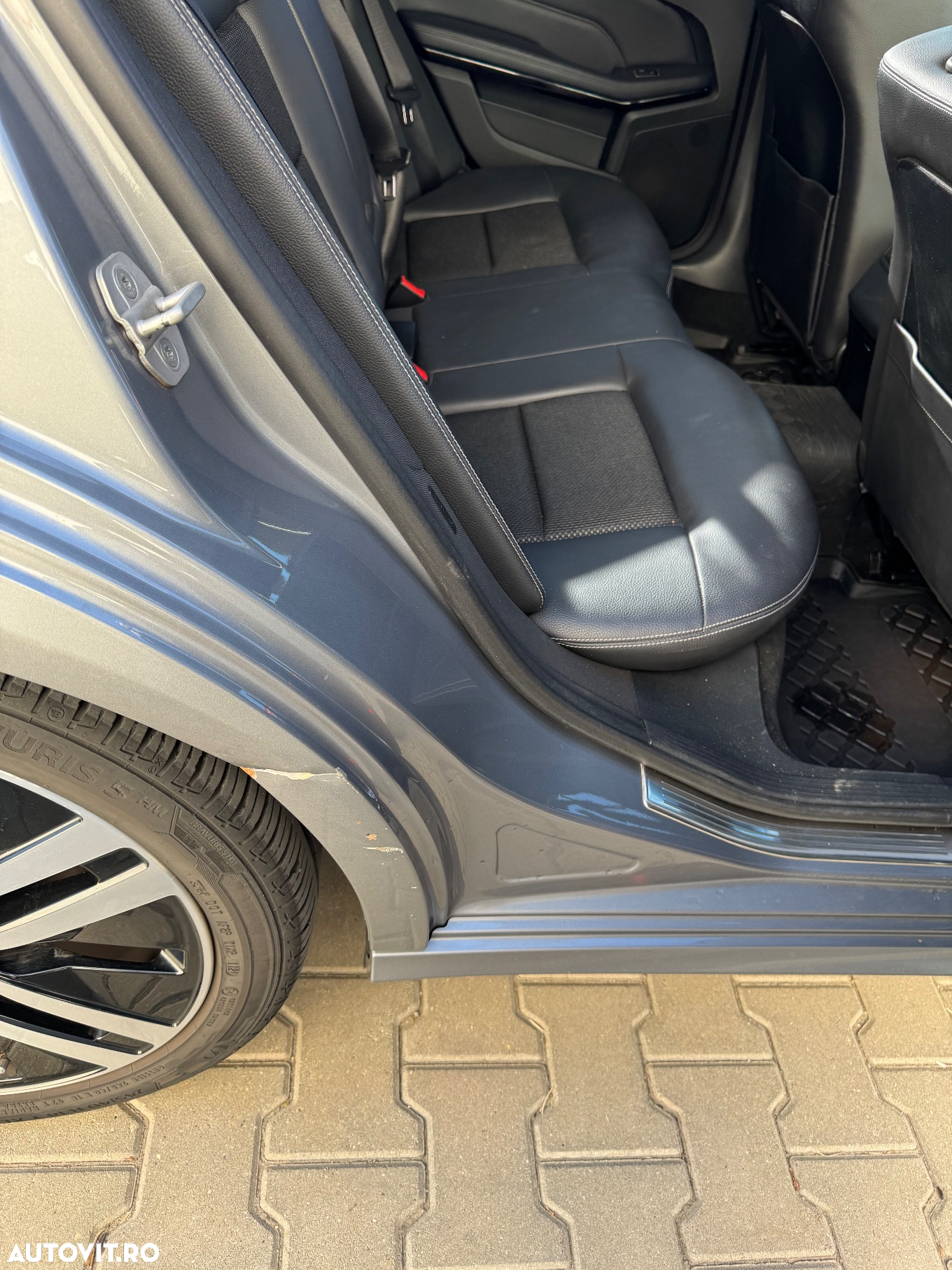Mercedes-Benz E 220 BlueTEC Aut. - 16