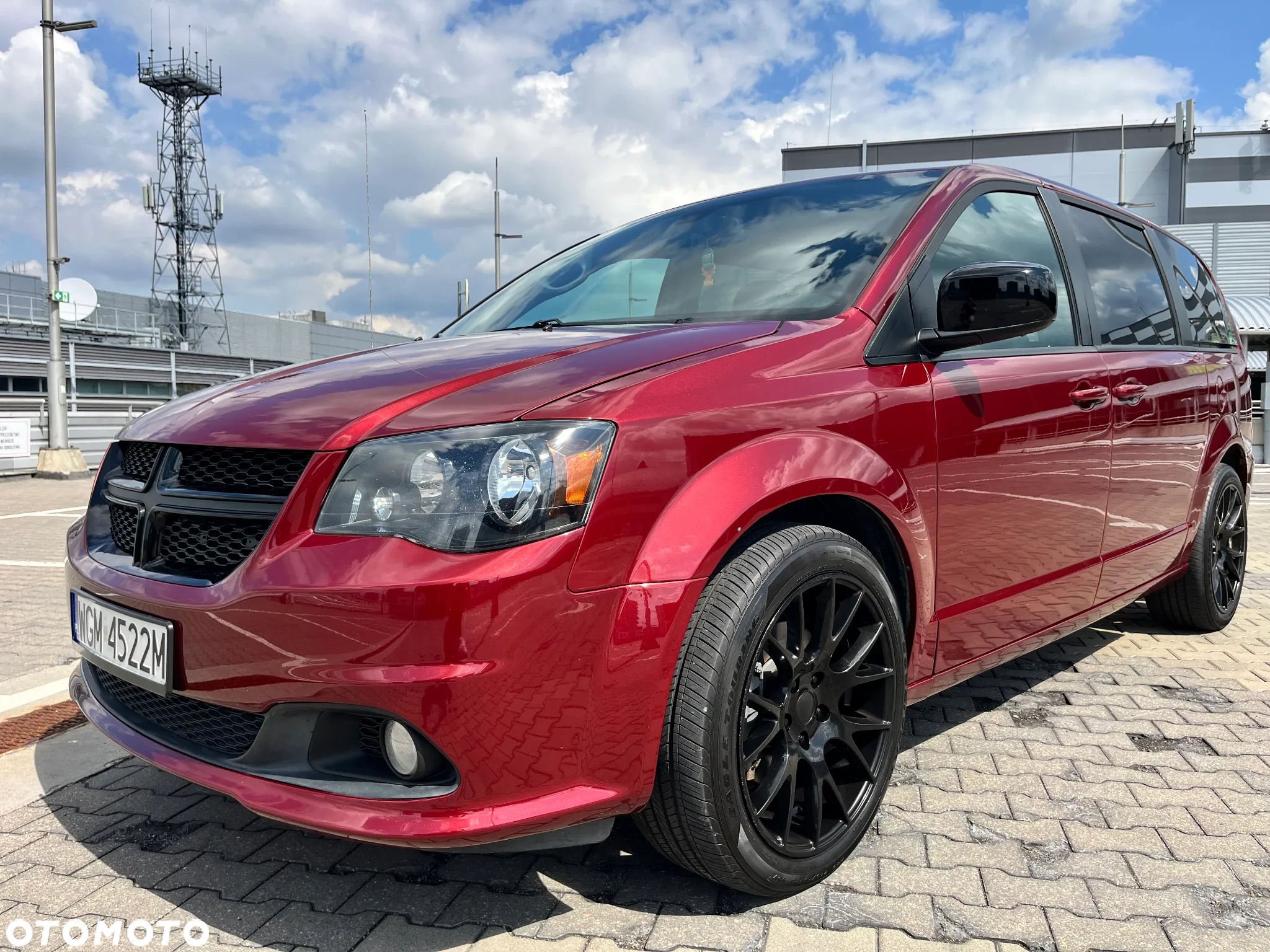 Dodge Grand Caravan - 16