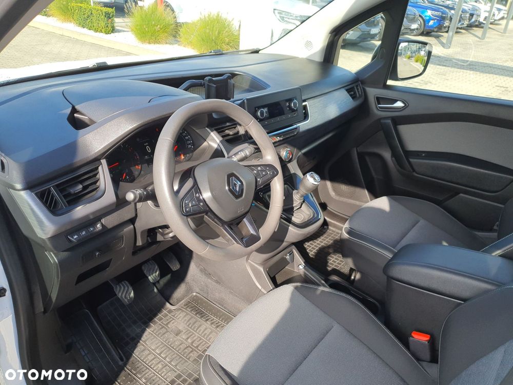 Renault Kangoo 1.3 TCe Equilibre - 10