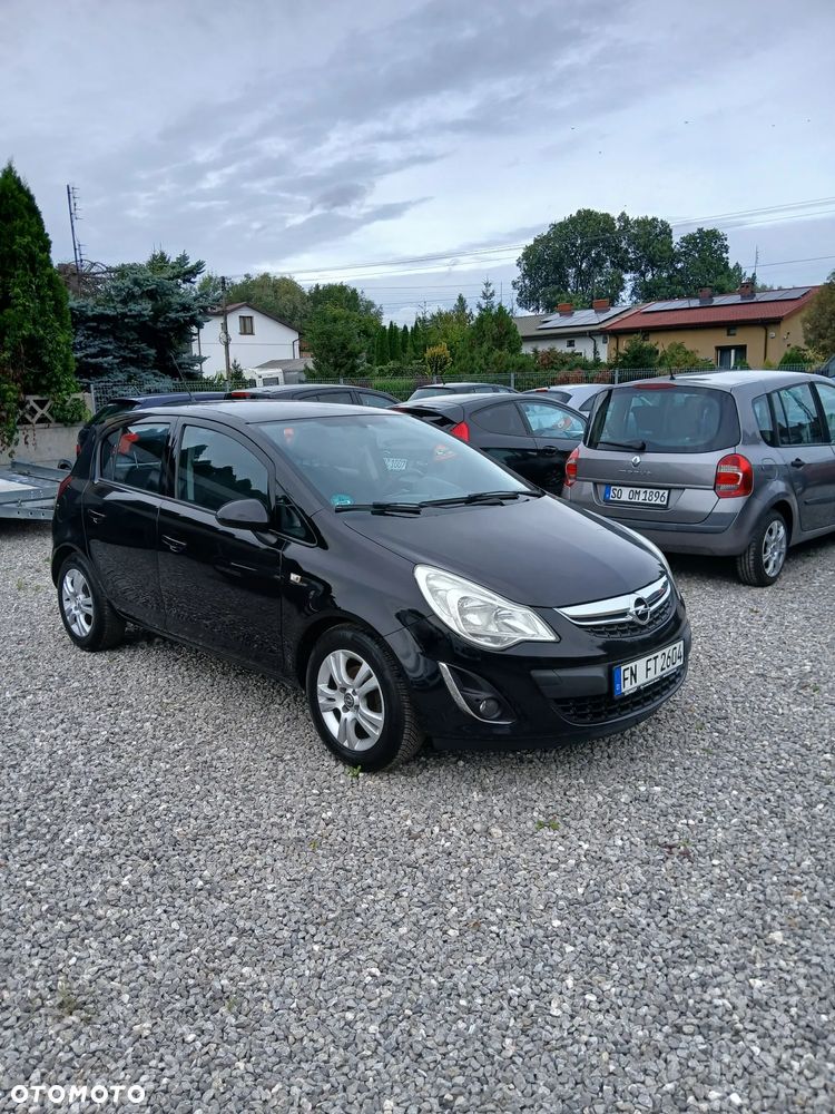 Opel Corsa - 7