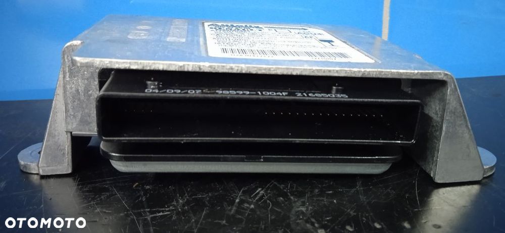 Moduł sensor Airbag Renault Megane II 605490500 - 2
