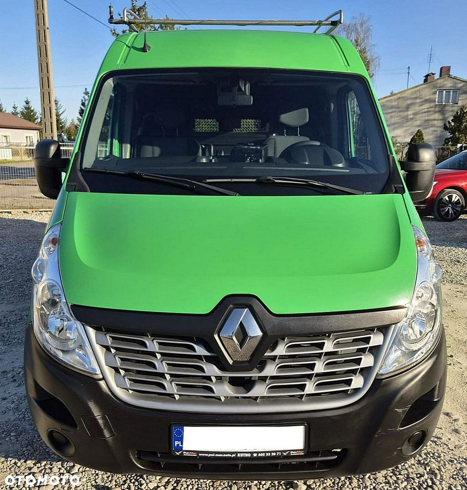 Renault Master - 22