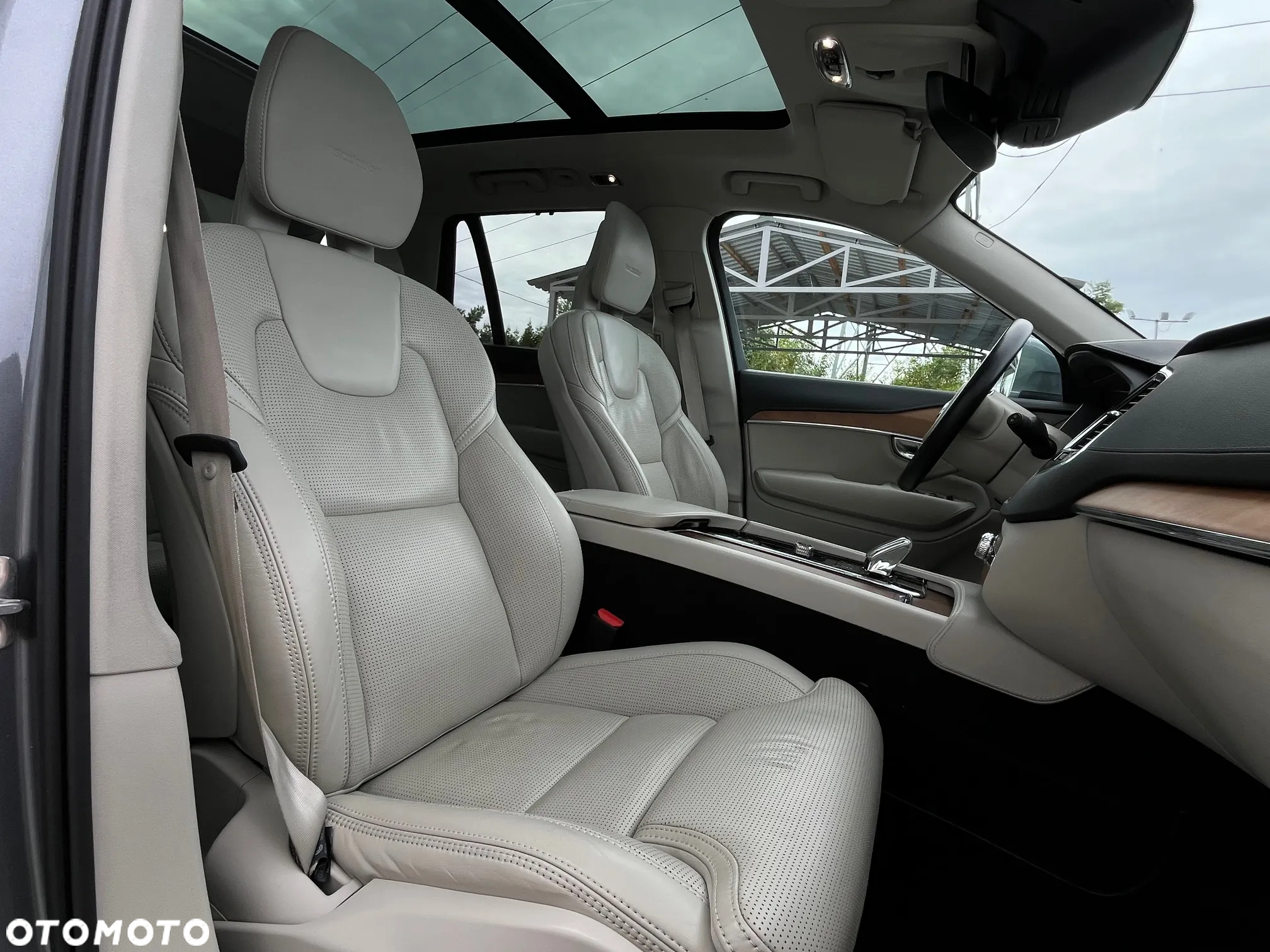 Volvo XC 90 B5 D AWD Inscription 7os - 20