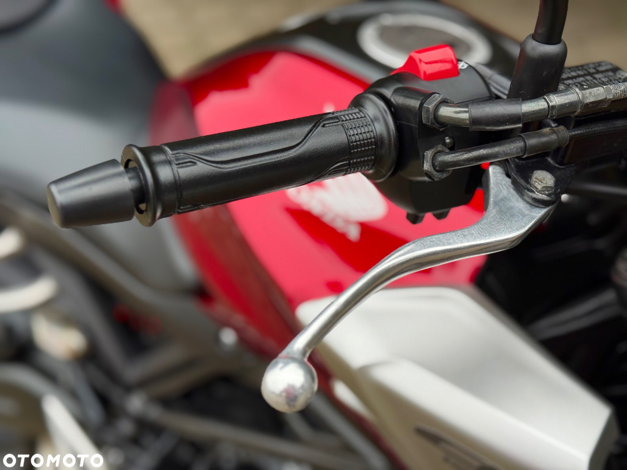 Honda CB - 13