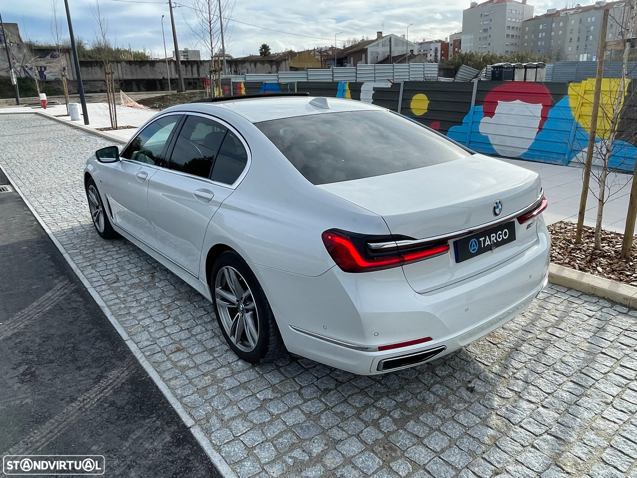 BMW 730 d Auto - 6