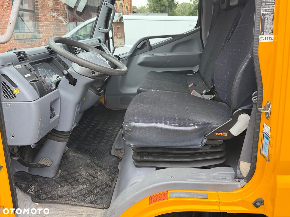 Mitsubishi Fuso canter 6c15 - 11