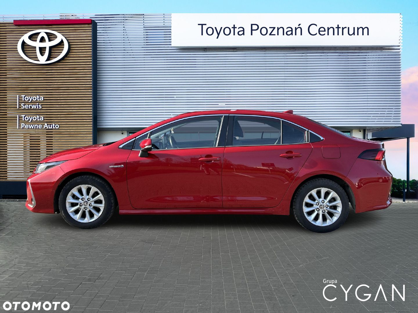 Toyota Corolla - 2