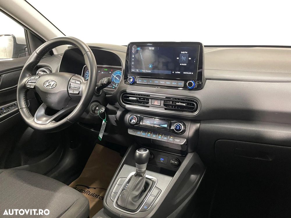 Hyundai KONA 1.6 GDI DCT Prime - 9