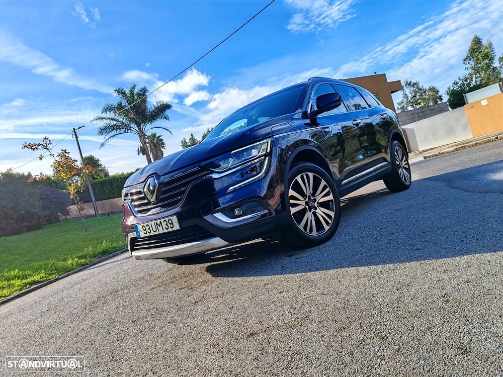 Renault Koleos 2.0 dCi Initiale Paris X-Tronic - 3