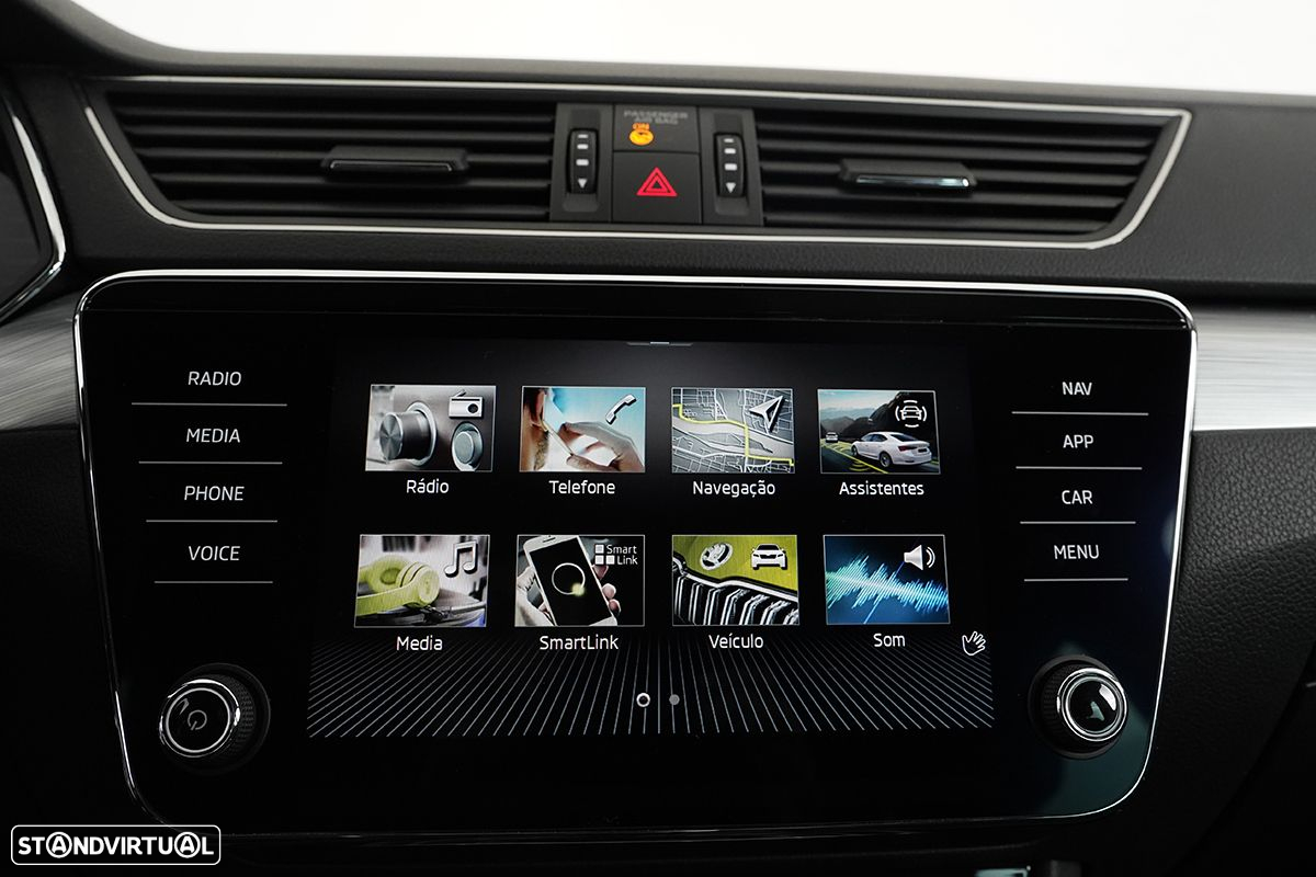 Skoda Superb Break 2.0 TDI Ambition - 10