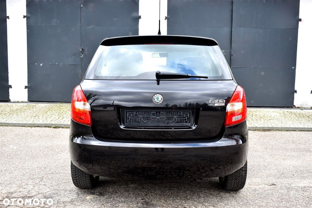 Skoda Fabia 1.4 16V Style - 10