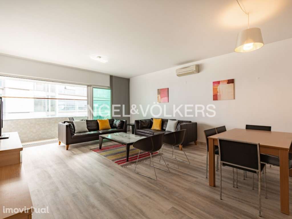 Apartamento T3 com Vista Rio no Parque das Nações - Grande imagem: 3/28