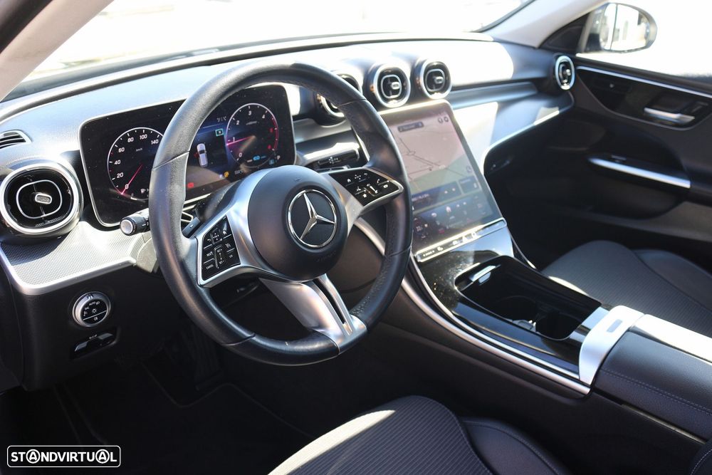 Mercedes-Benz C 200 d Avantgarde - 26