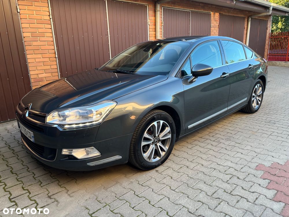 Citroën C5 BlueHDi 150 S&S Exclusive - 2
