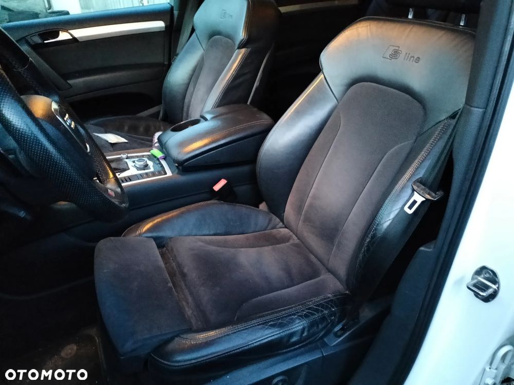 Audi Q7 3.0 TDI DPF clean quattro tiptronic - 12