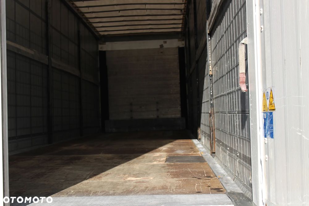 Schmitz Cargobull FIRANKA /2 OSIE PODNOSZONE/ CODE XL /OSIE SCHMITZ / STANDARD /SERWIS FR / IDEALNY STAN / - 17