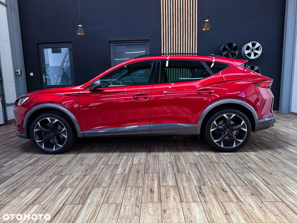 Cupra Formentor VZ 2.0 TSI 4Drive DSG - 11