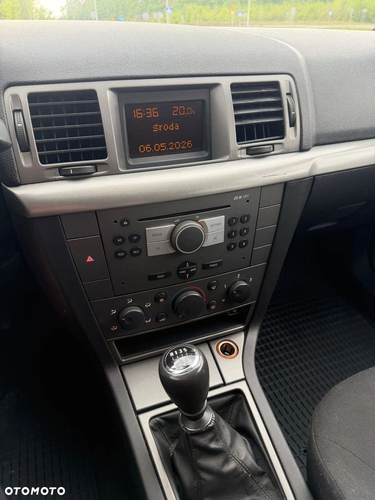 Opel Vectra 1.9 CDTI Cosmo - 10