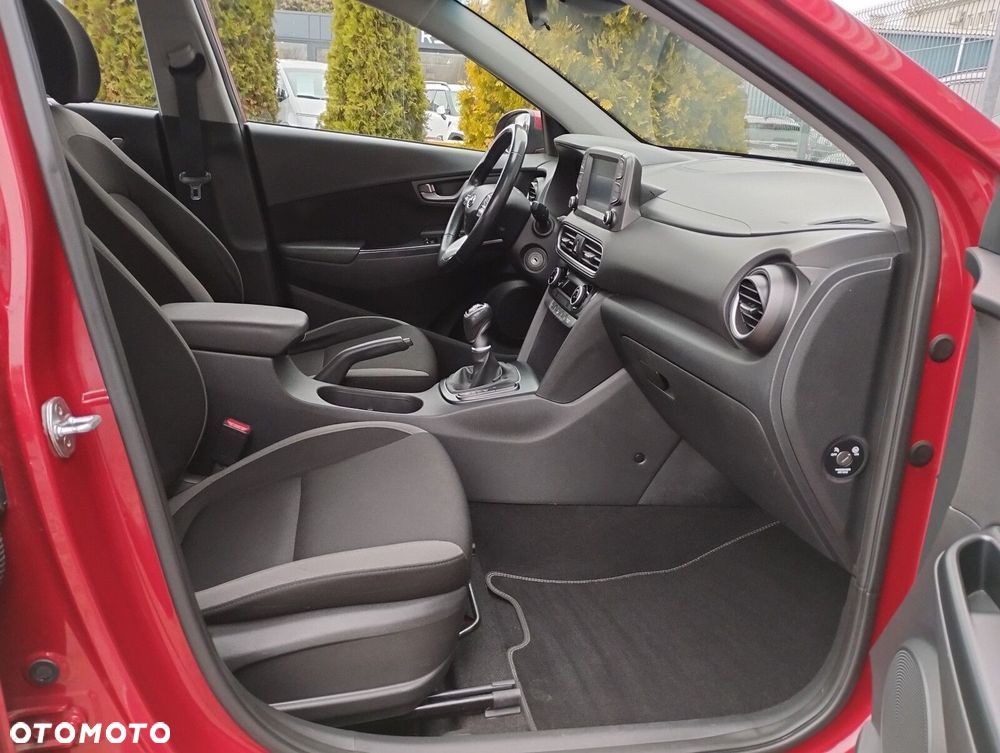 Hyundai Kona 1.0 T-GDI Comfort - 13