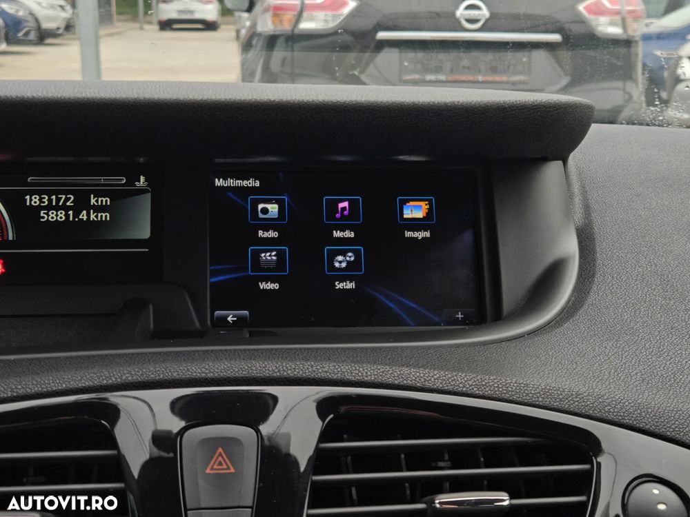 Renault Scenic ENERGY dCi 130 BOSE EDITION - 27