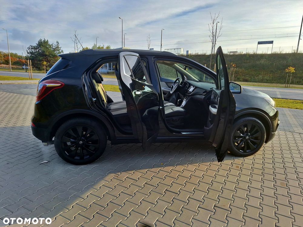 Opel Mokka - 9