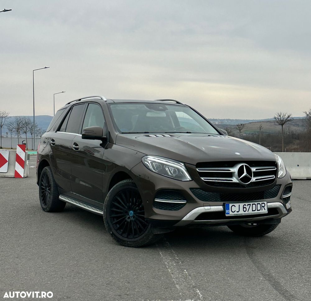 Mercedes-Benz GLE - 3
